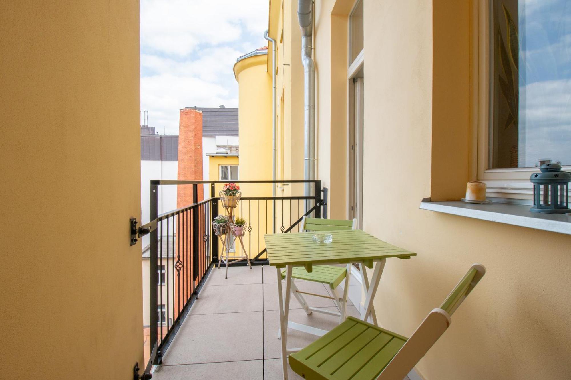Stepanska Cr Apartments Prague Exterior photo